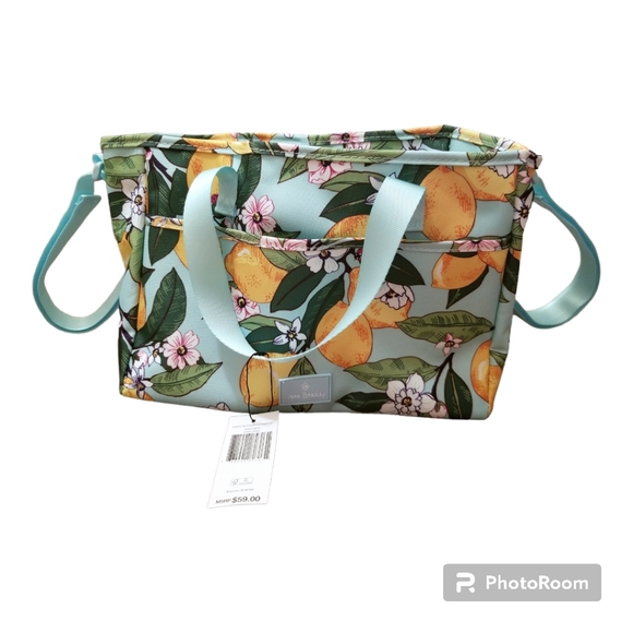 Vera Bradley Bags Vera Bradley Lighten Up Everything Organizer